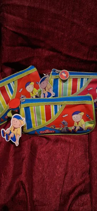Estuche Colonia Caillou