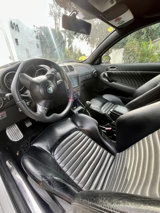 Alfa Romeo 147 gta 3.2 busso 2004