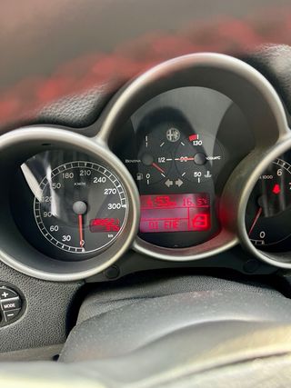 Alfa Romeo 147 gta 3.2 busso 2004