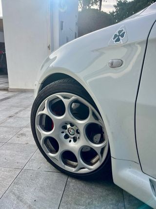 Alfa Romeo 147 gta 3.2 busso 2004