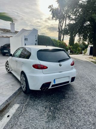 Alfa Romeo 147 gta 3.2 busso 2004