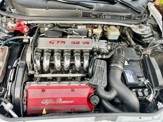 Alfa Romeo 147 gta 3.2 busso 2004