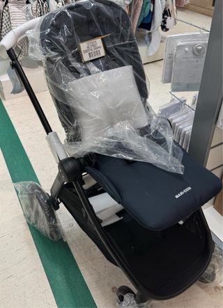 Carrito Maxi-Cosi Street graffiti