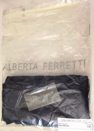 Sciarpa Alberta Ferretti - Nuova (sottocosto)