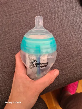 Biberones anticólicos Tommee Tippee