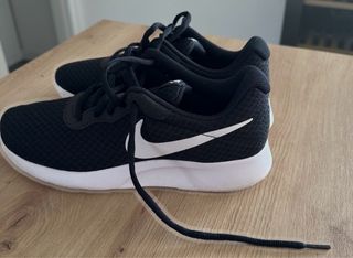 Tenis Nike Negros Nuevos