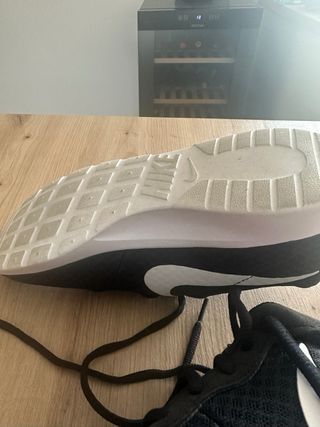 Tenis Nike Negros Nuevos