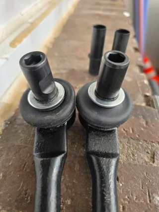 2 Rotulas Dirección Audi A4 B7