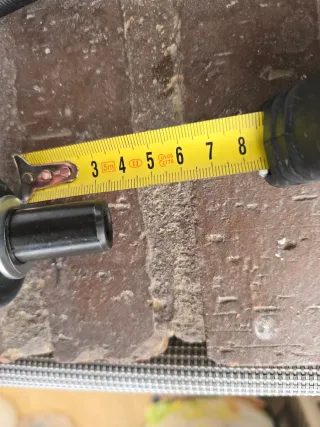 2 Rotulas Dirección Audi A4 B7