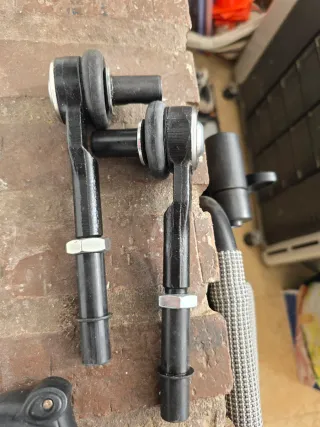 2 Rotulas Dirección Audi A4 B7