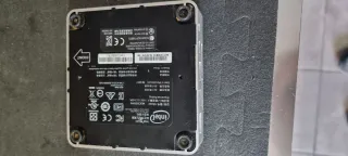 Mini PC Intel i5 8GB DDR3 SSD M.2 480GB HDMI WIFI