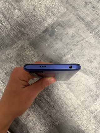 Xiaomi Redmi Note 10 5G Blu