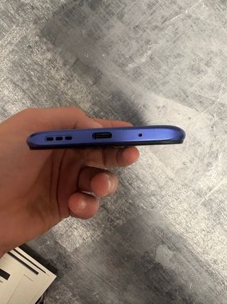 Xiaomi Redmi Note 10 5G Blu