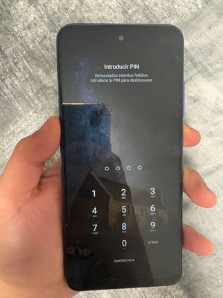 Xiaomi Redmi Note 10 5G Blu