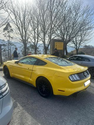 Ford Mustang 2015