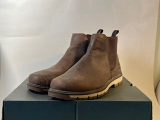 3 paia di scarpe, Timberland, calvin klein, newb