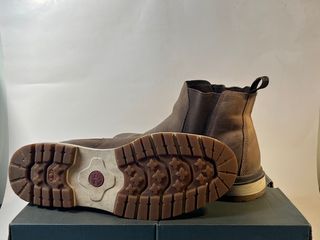 3 paia di scarpe, Timberland, calvin klein, newb