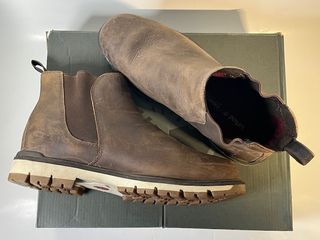 3 paia di scarpe, Timberland, calvin klein, newb