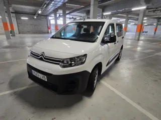 Citroen Berlingo 2021