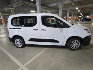 Citroen Berlingo 2021