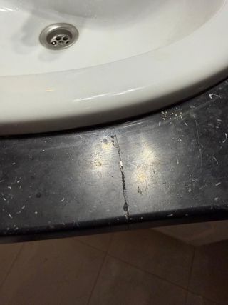 Mueble de baño con espejo