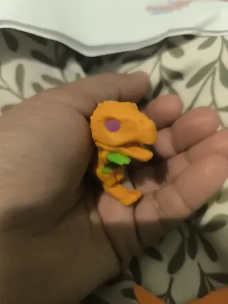 Huevo Kinder Colección Dinosaurio lote completo