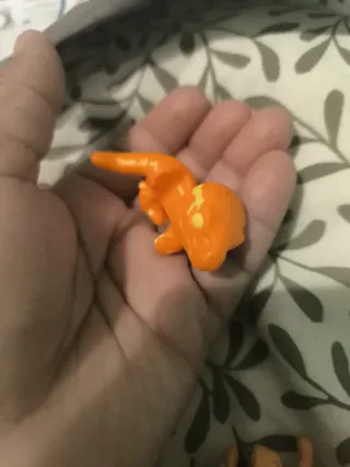 Huevo Kinder Colección Dinosaurio lote completo