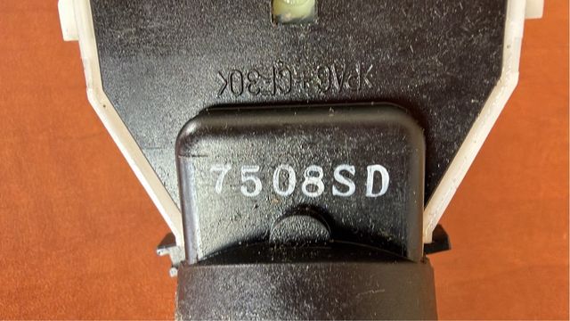 Mando Intermitentes Nissan Note E11