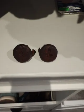 Chapas Vintage Teléfonica
