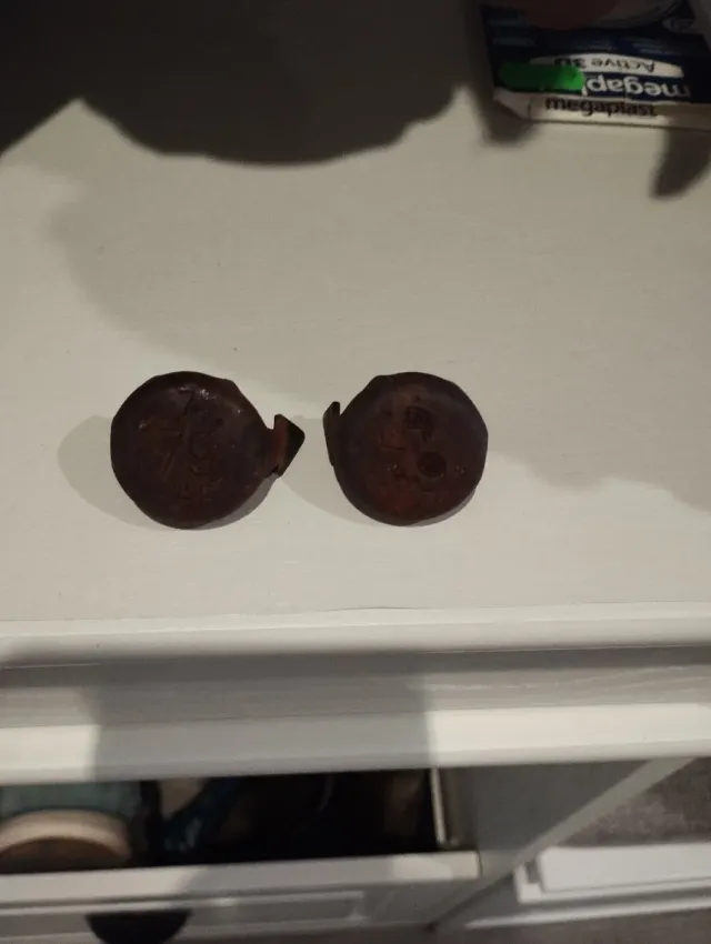 Chapas Vintage Teléfonica