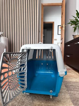 Transportín perro 47x35cm