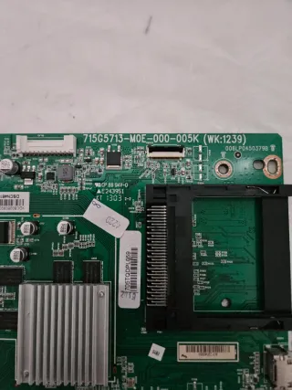 Scheda Elettronica Philips 715G5713-MOE-000-005K