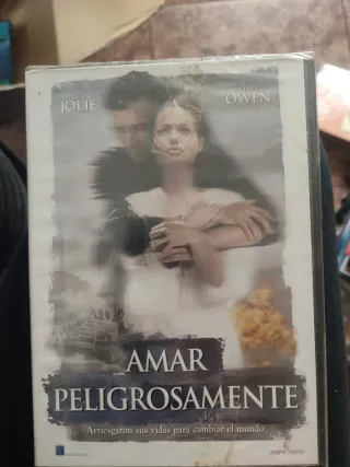 Colección DVDs Clásicos,en su envase original