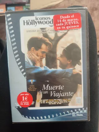 Colección DVDs Clásicos,en su envase original