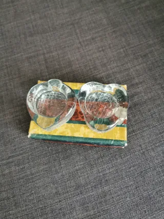 Cenicero Corazón y Trébol Pequeño