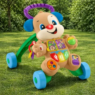Andador bebé Fisher Price