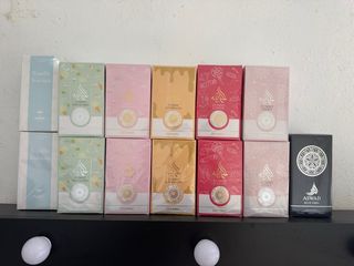 Perfumes DDONNA Varios Aromas