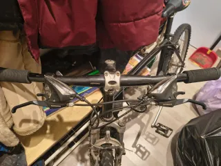 Bicicleta Montaña 26 Shimano