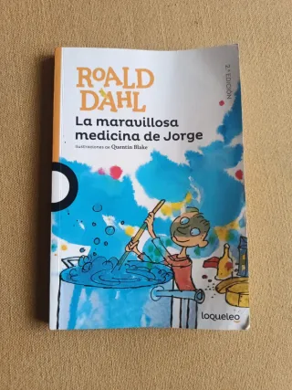 La maravillosa medicina de Jorge