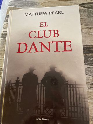 El Club Dante/The Dante Club
