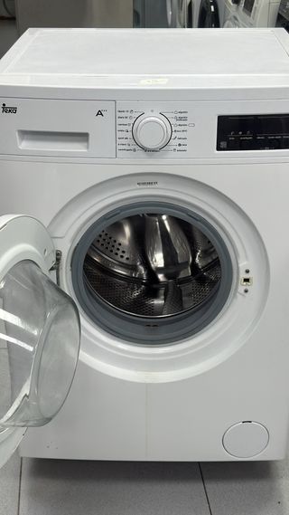 Lavadora Teka 8kg con garantía
