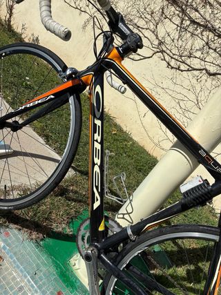 Bicicleta de carretera Orbea Aqua