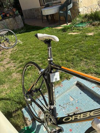 Bicicleta de carretera Orbea Aqua