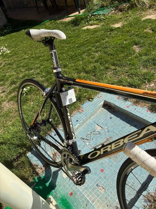 Bicicleta de carretera Orbea Aqua
