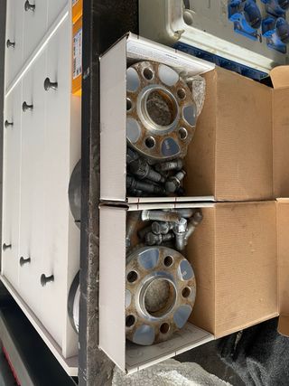 Separadores de Rueda