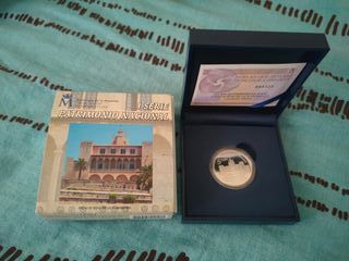 Moneda Patrimonio Nacional Palacio Real Almudaina