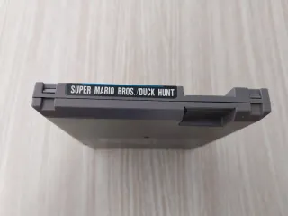 SUPER MARIO BROS + DUCK HUNT PAL ESPAÑA NES