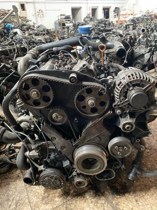 Motores de coches a la venta