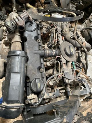 Motores de coches a la venta