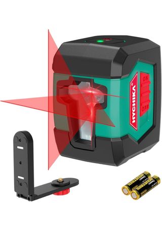 Nivel Láser HYCHIKA Rojo 15m